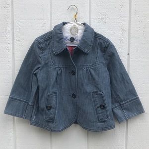 NWOT Anne Taylor Loft Bolero